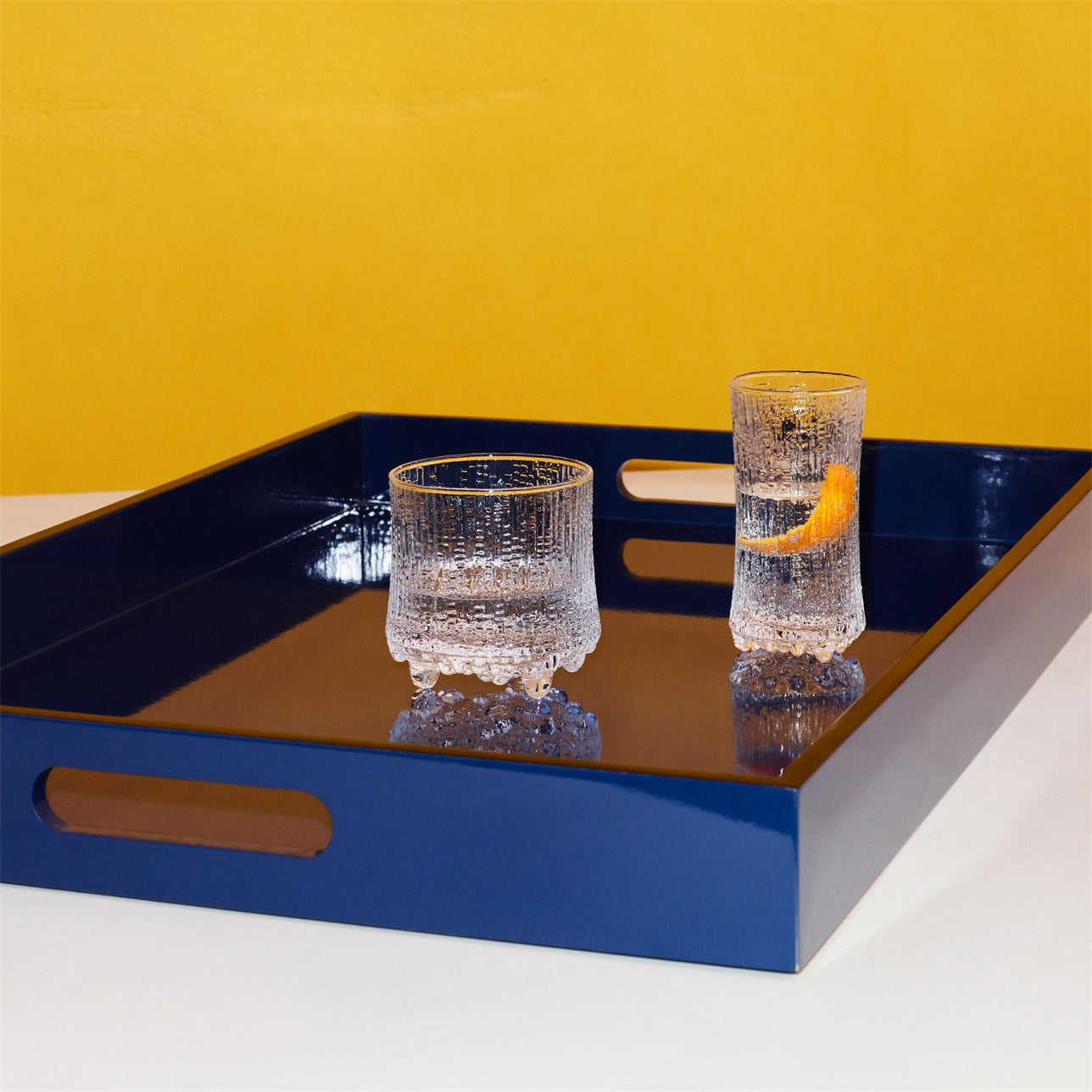 Ultima Thule Champagne Glasses (Set of 2) – Tapio Wirkkala