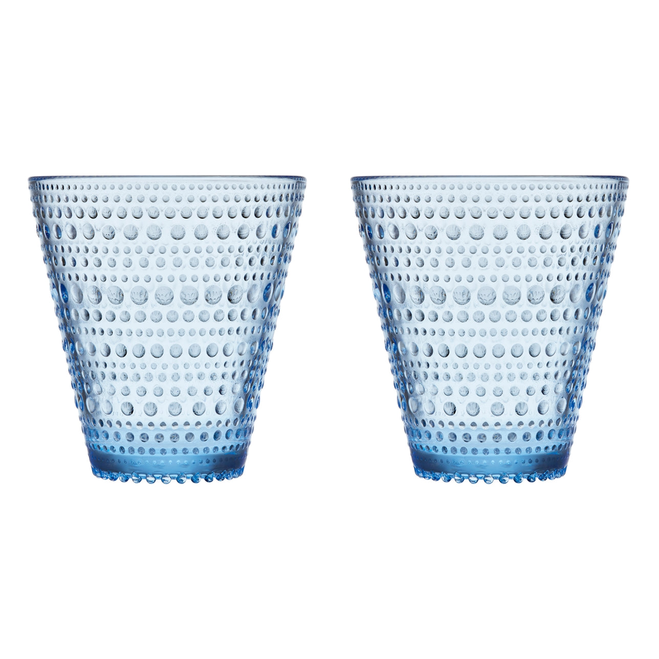 Kastehelmi Tumbler 30 cl – Aqua (Set of 2)