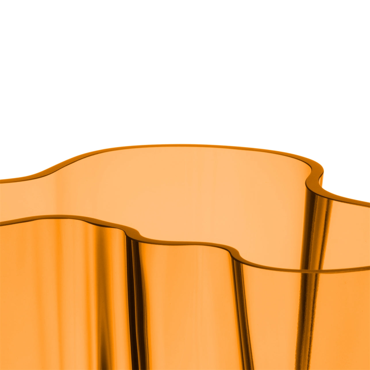 Iittala Alvar Aalto Collection – 160mm Vase in Copper