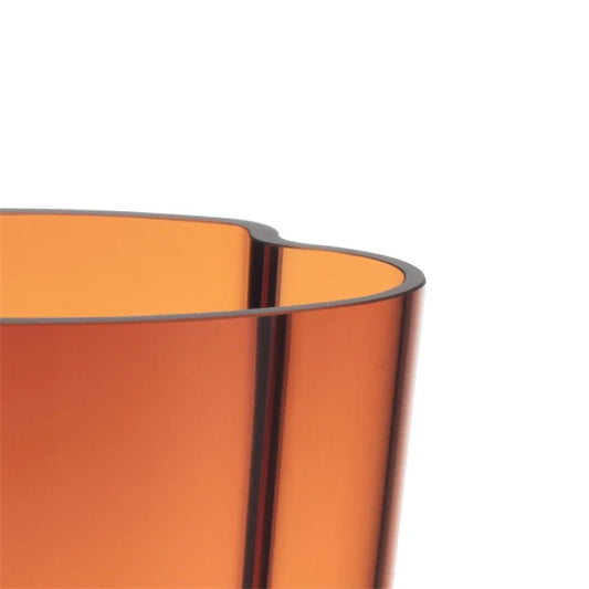 Iittala Aalto Vase 220mm (8.66") – Copper