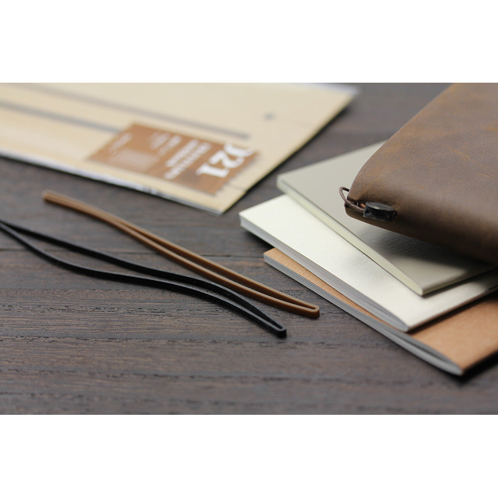 Traveler’s Notebook Connecting Rubber Bands - Regular