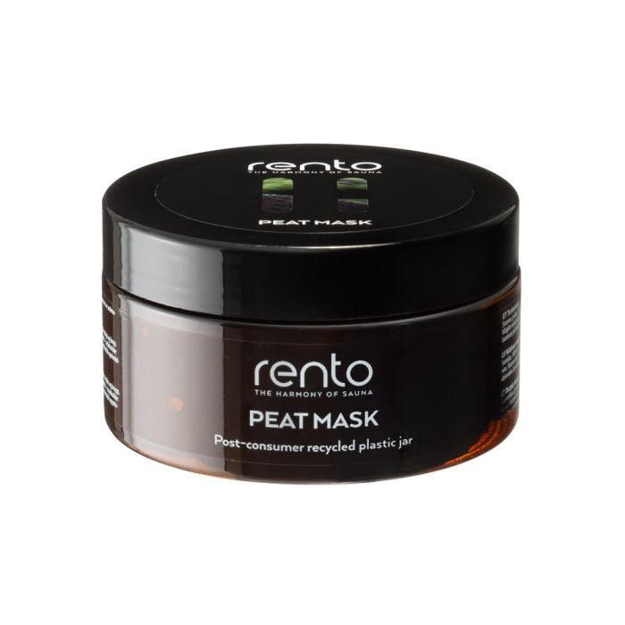 Rento Finnish Peat Mask for Face & Body
