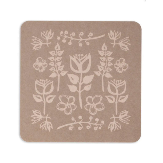 Magic Garden Coaster