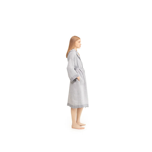 Kaste Bathrobe with Hood
