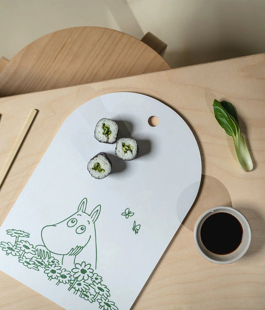 Moomin Chop & Serve Summer Crush - 21 x 31 cm