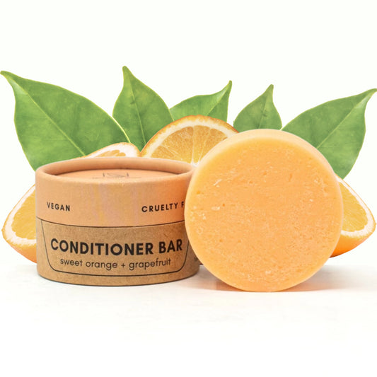 Conditioner Bar - Sweet Orange and Grapefruit