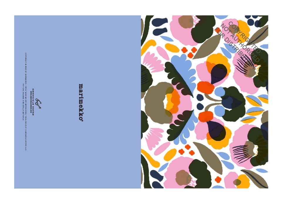Marimekko Notecards