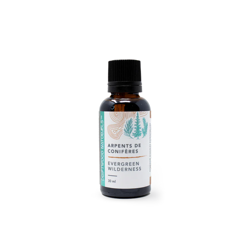 Evergreen Wilderness - Synergy Pure Essential Oil
