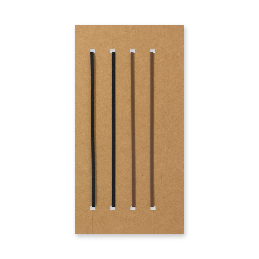 Traveler’s Notebook Connecting Rubber Bands - Regular