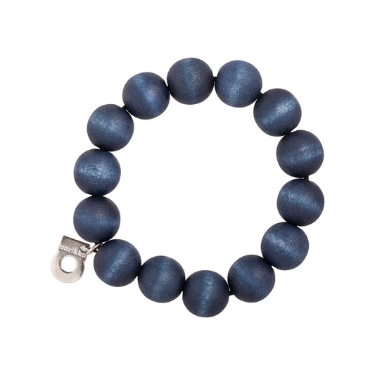 Pohjola Bracelet, Dark Blue