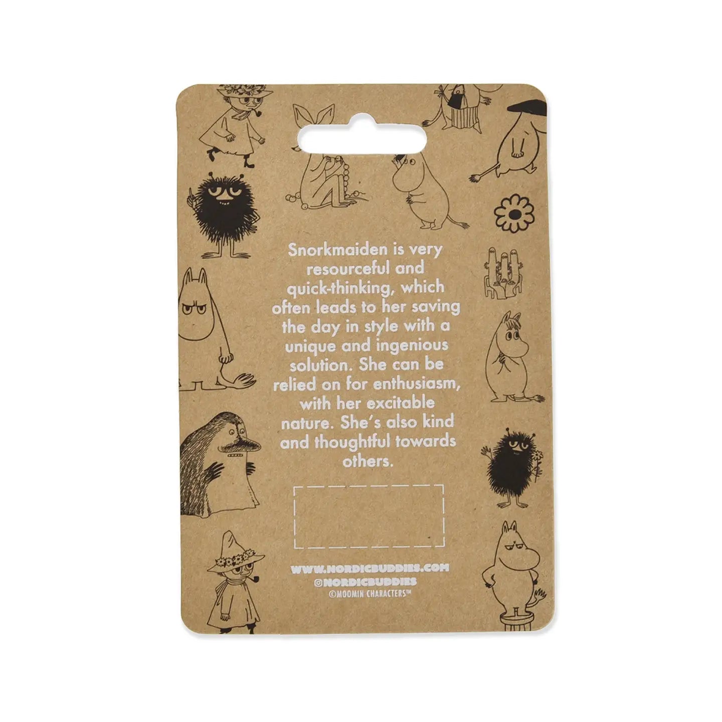 Moomin Character Magnets