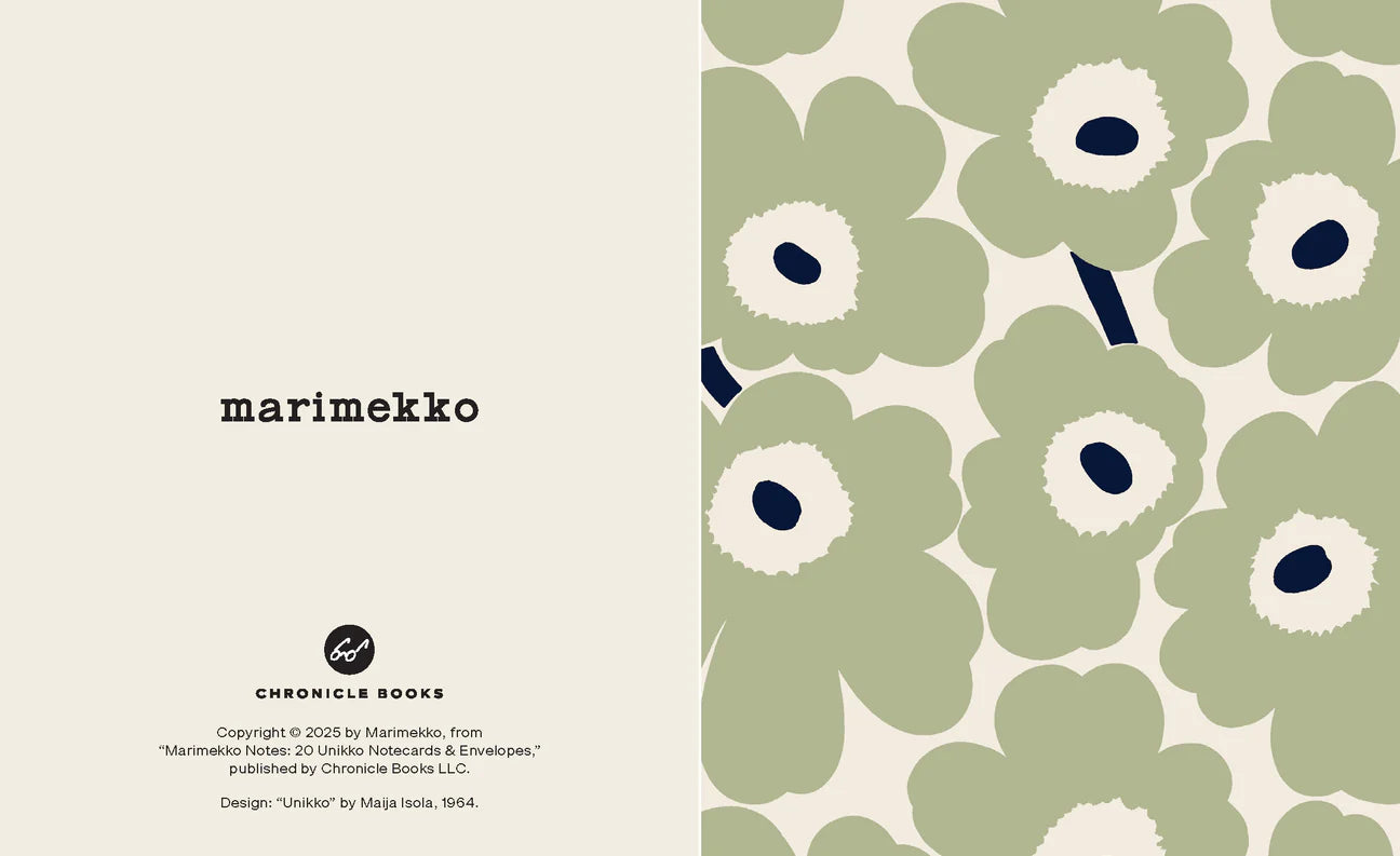 Marimekko Notes (Pastels)