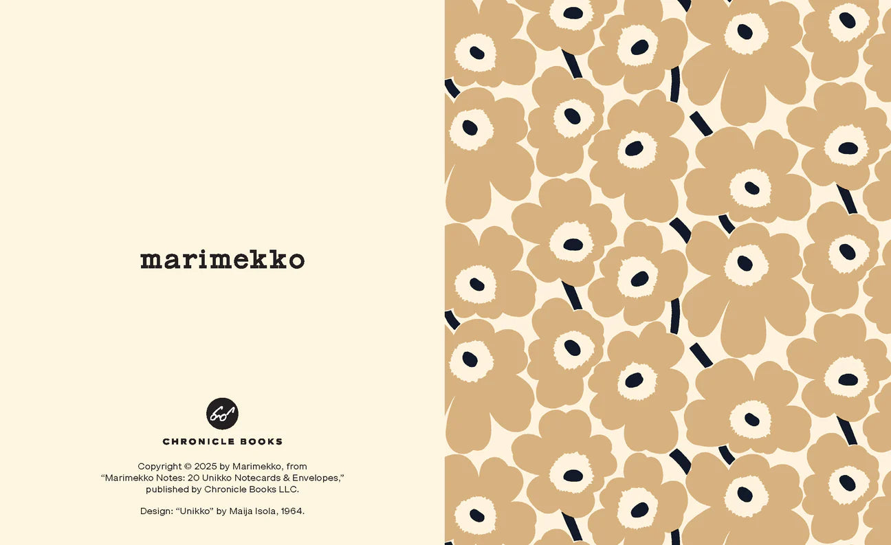 Marimekko Notes (Pastels)