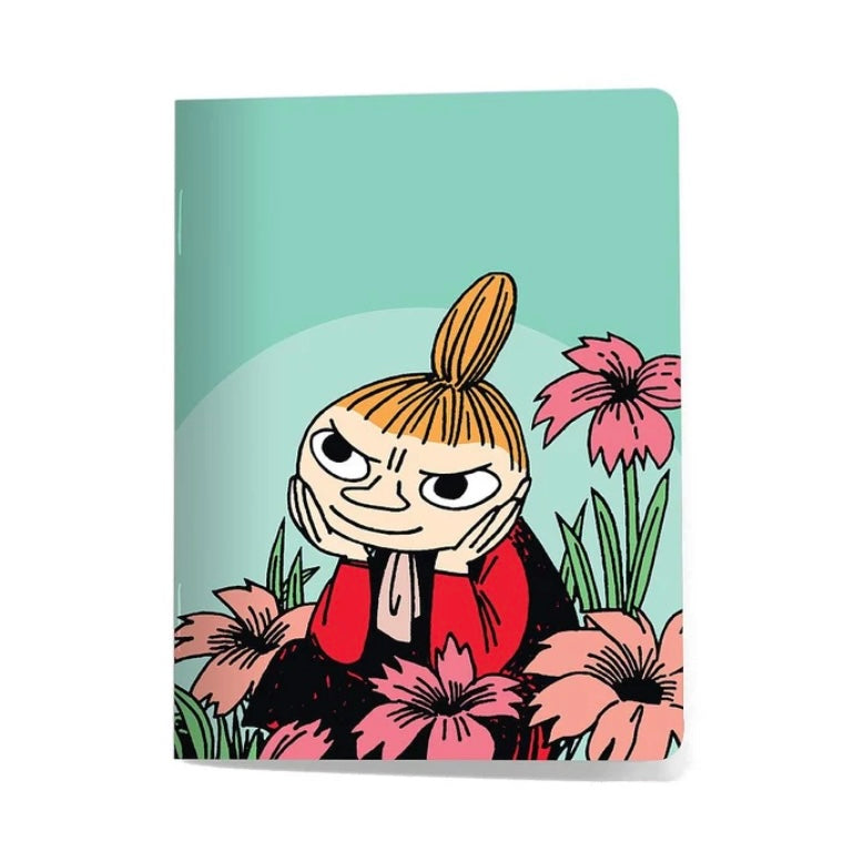 Mini Notebook - Little my in the flowers