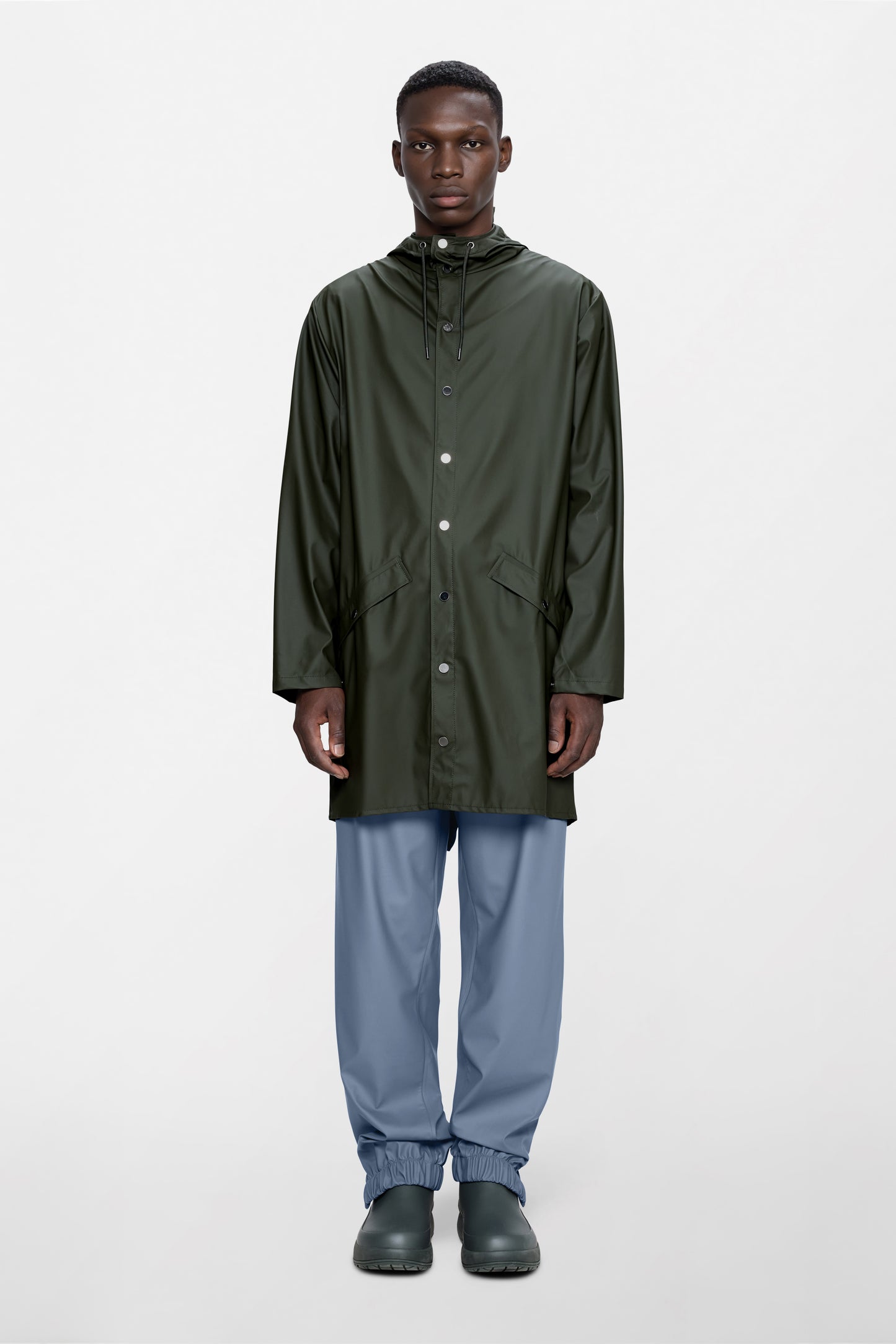 Rains Long Jacket W3