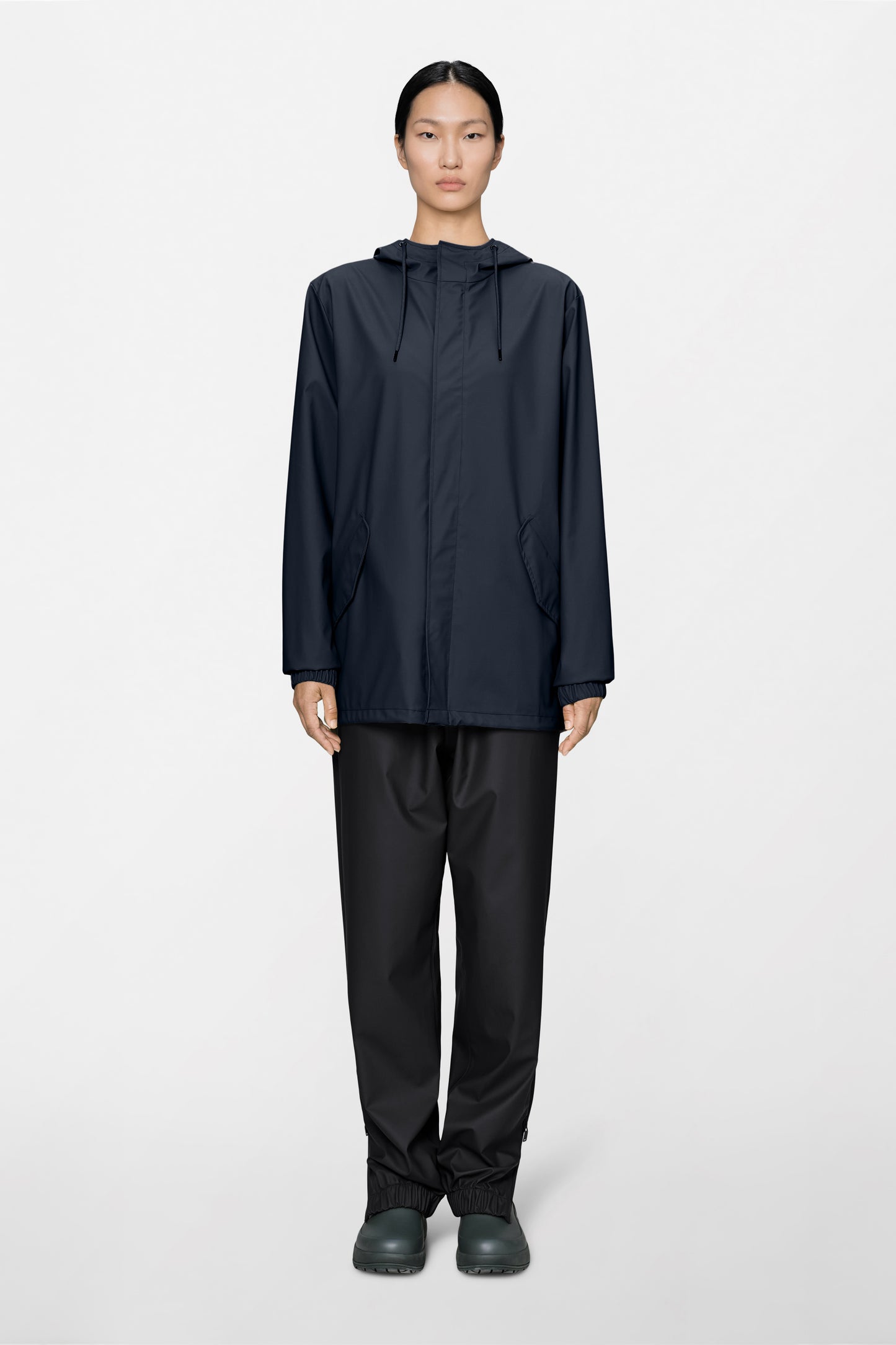 Rains Fishtail Jacket W3