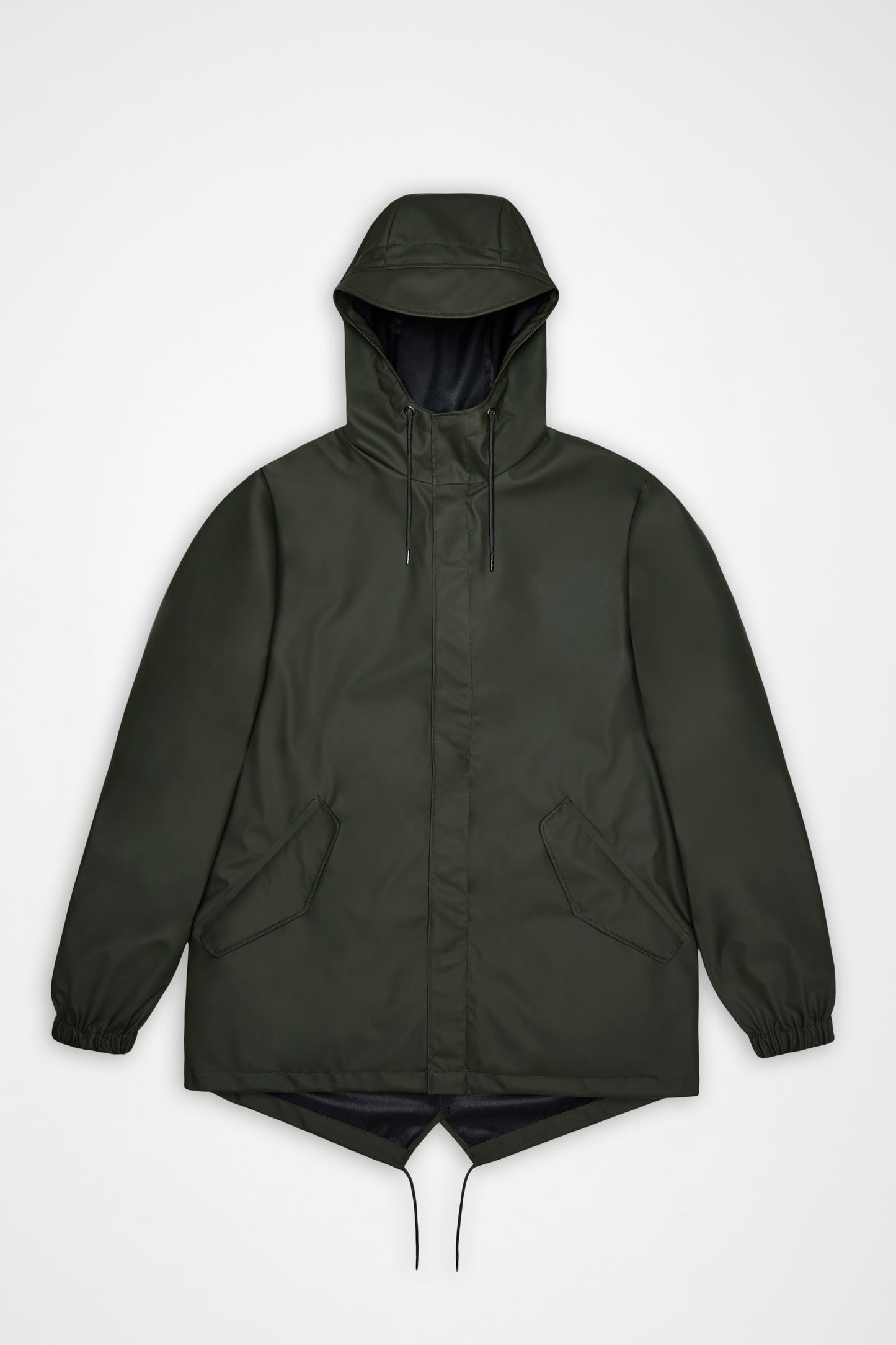 Rains Fishtail Jacket W3
