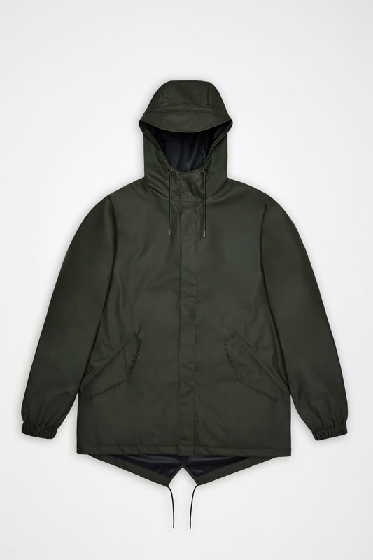 Rains Fishtail Jacket W3