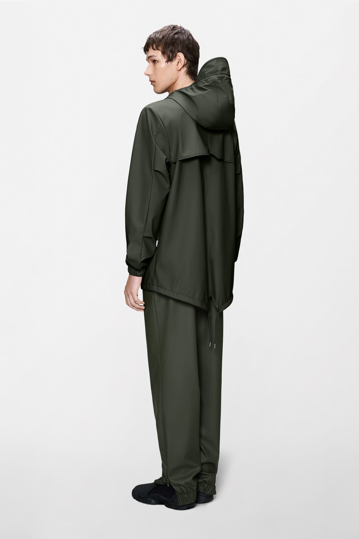 Rains Fishtail Jacket W3