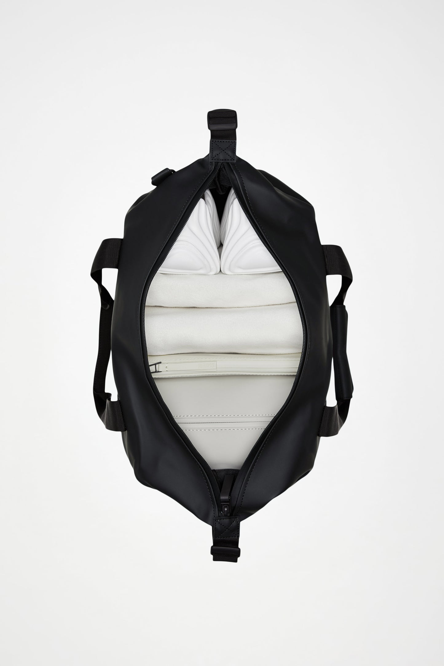 Rains Hilo Weekend Bag Small W3 Navy