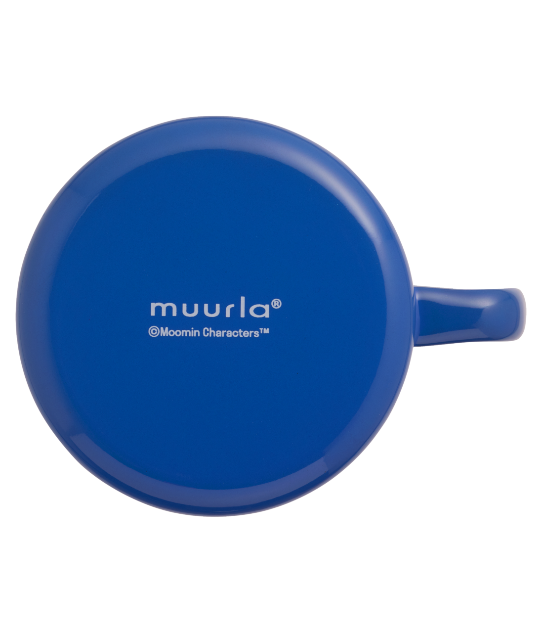 Moomin Starry Night Enamel Mug 370ml
