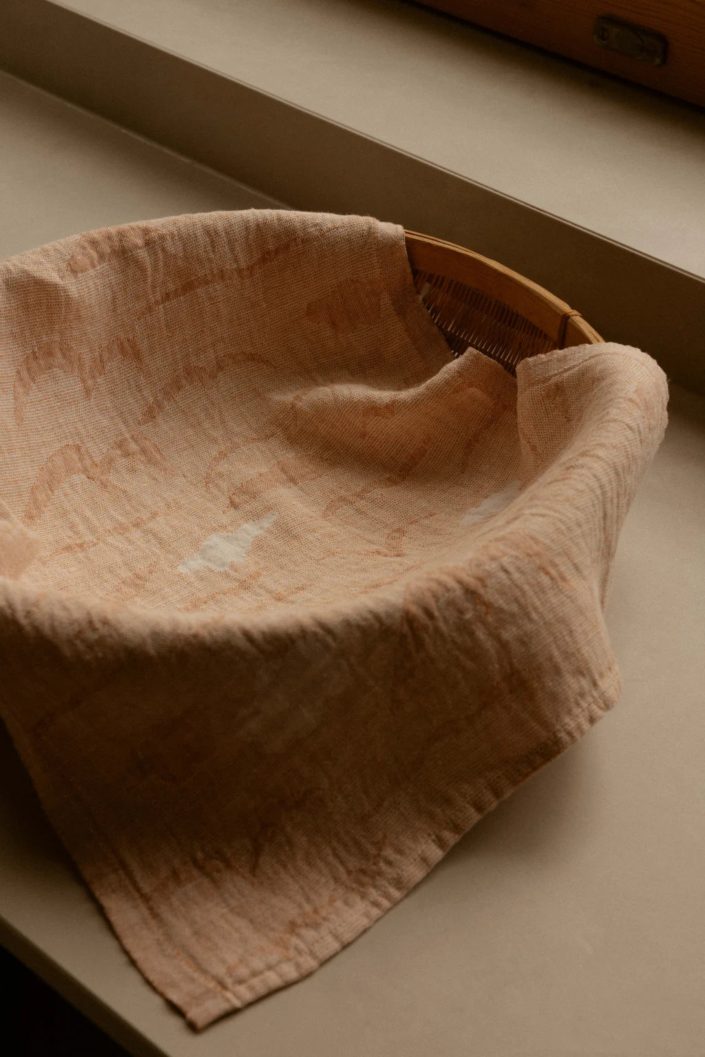 RANNALLA Linen Towel 48x70cm