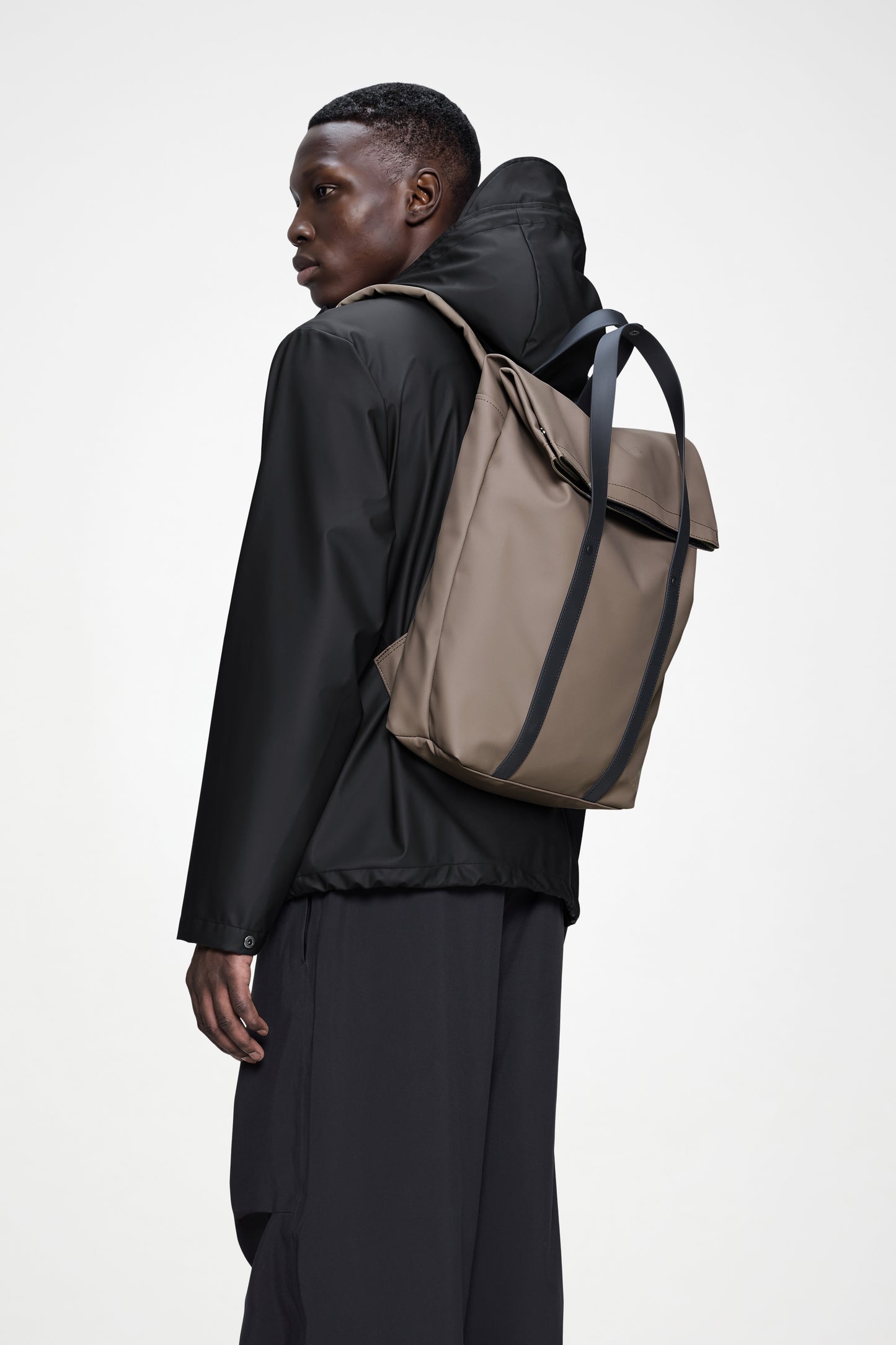 Rains 2 Way Tote Backpack