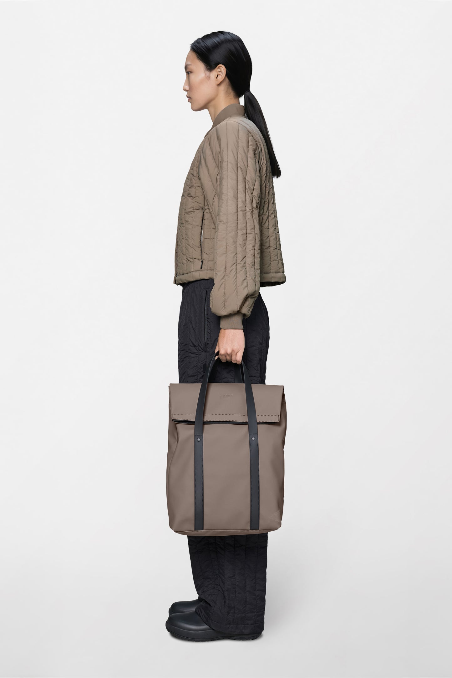 Rains 2 Way Tote Backpack