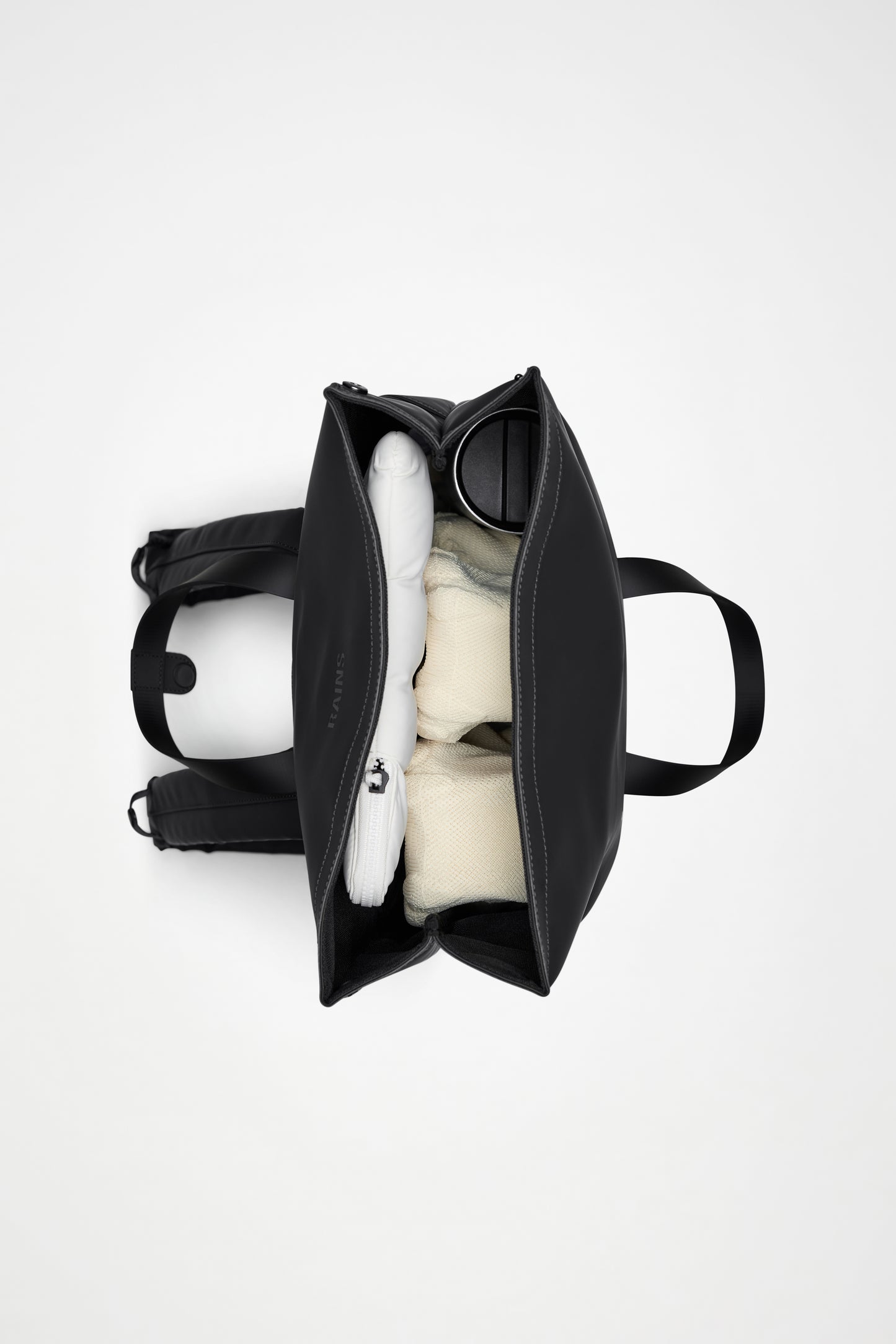 Rains 2 Way Tote Backpack