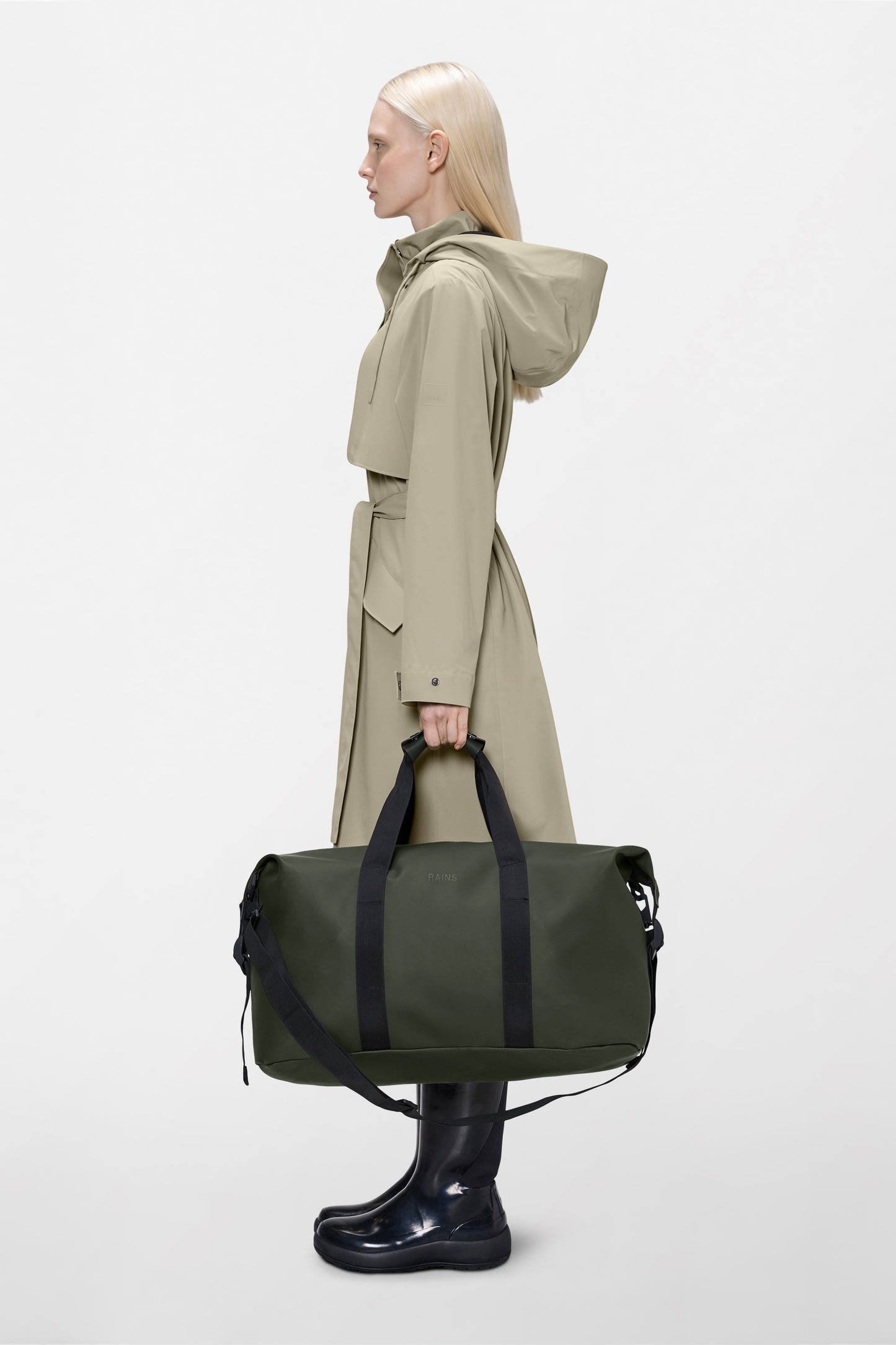 Rains Hilo Weekend Bag W3