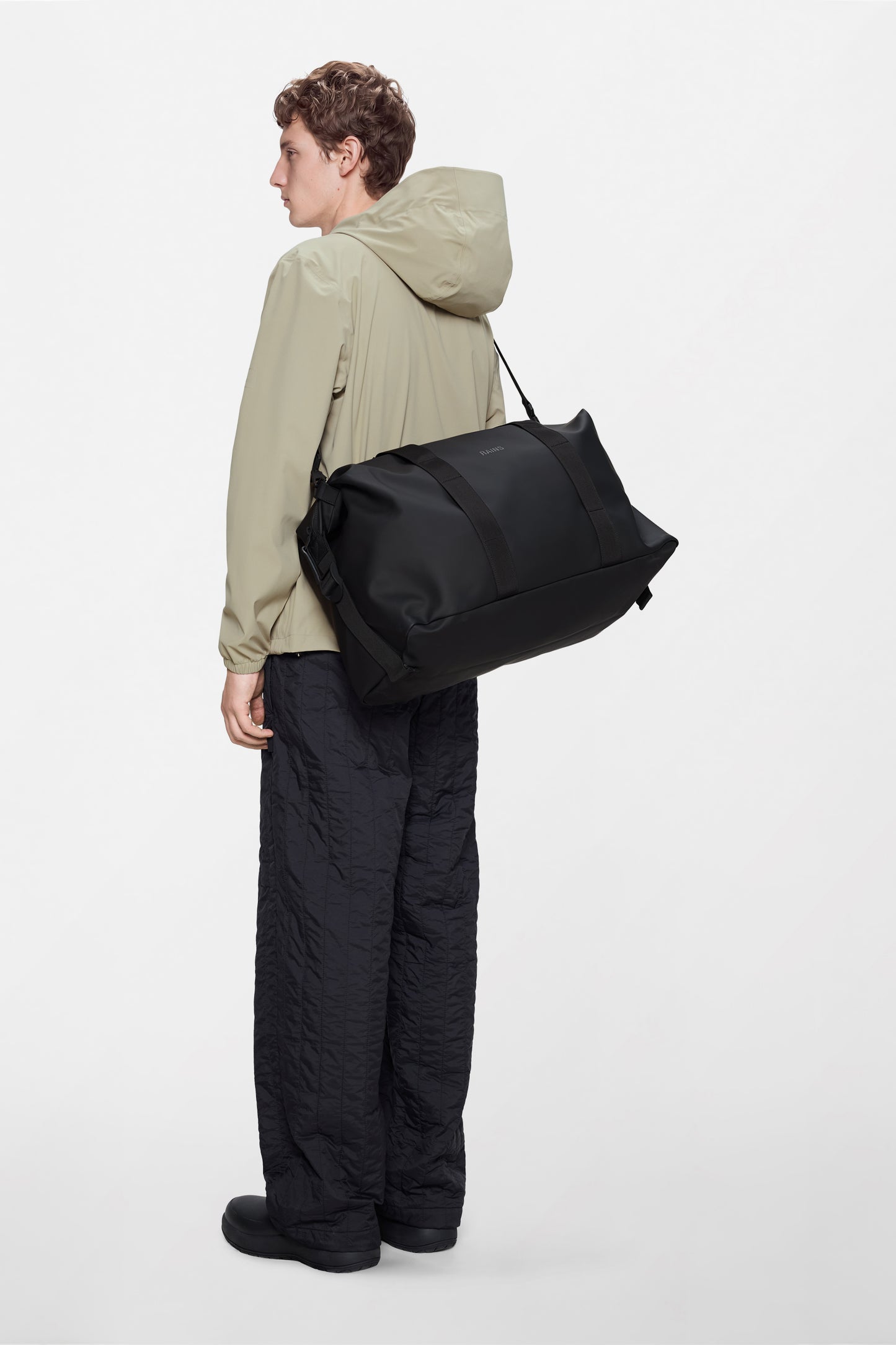 Rains Hilo Weekend Bag W3