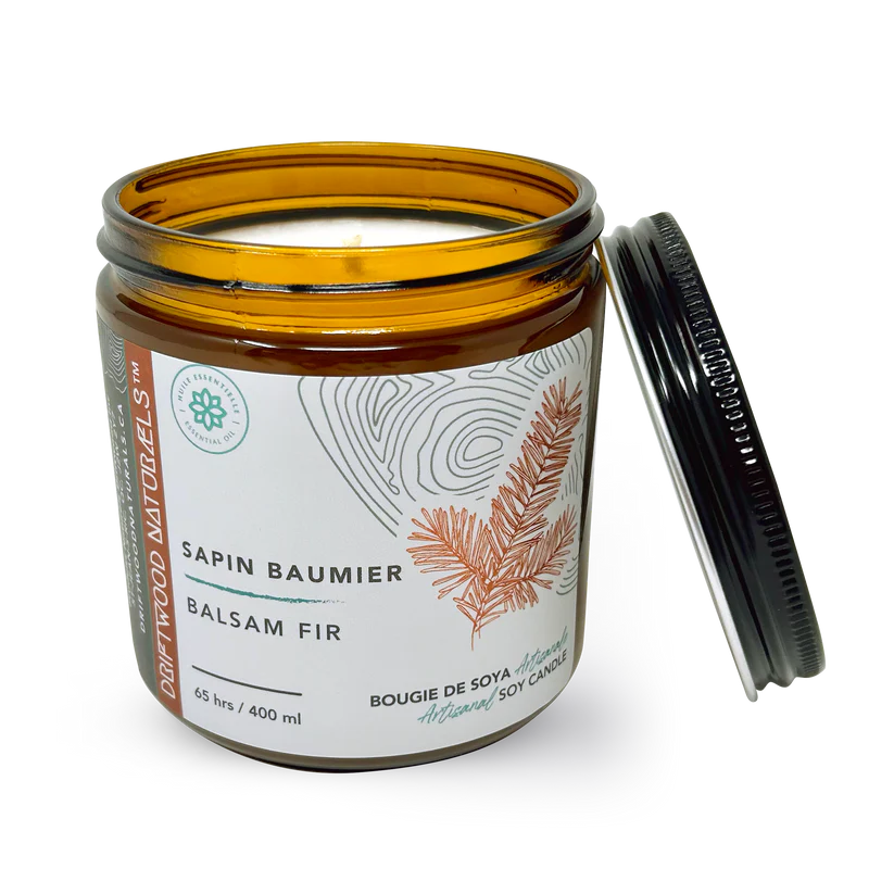 Balsam Fir - Artisanal Soy Candle