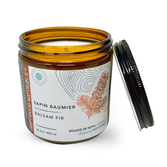 Balsam Fir - Artisanal Soy Candle
