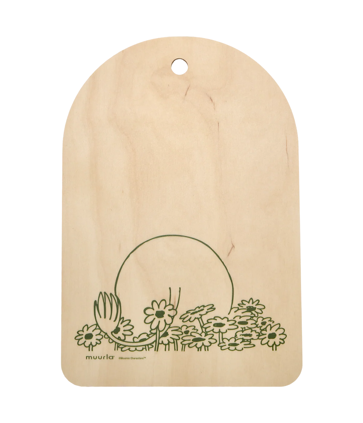 Moomin Chop & Serve Summer Crush - 21 x 31 cm