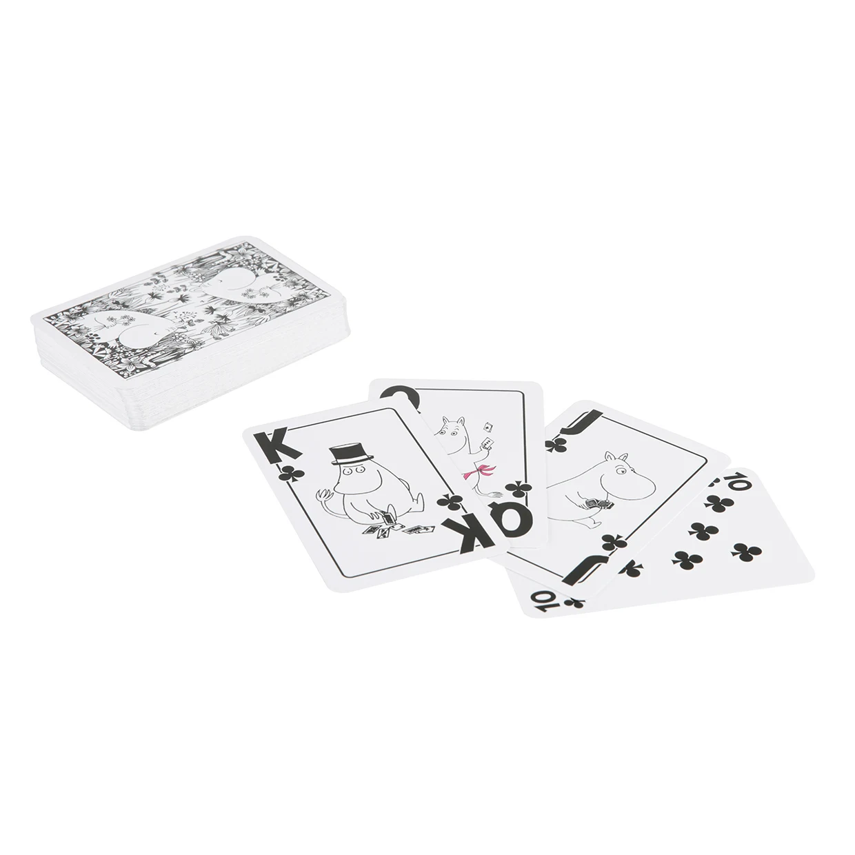 Moomin Playing Cards