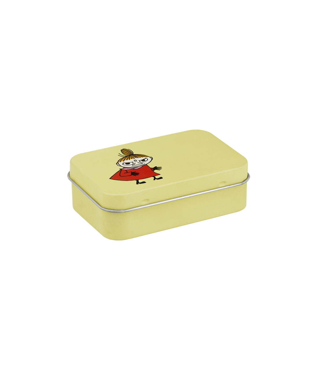 Moomin Tin Box - 10 x 6.5 cm