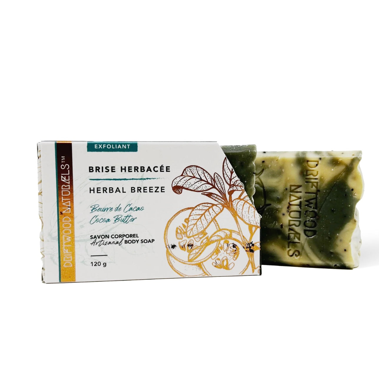 Herbal Breeze - Artisanal Body Soap