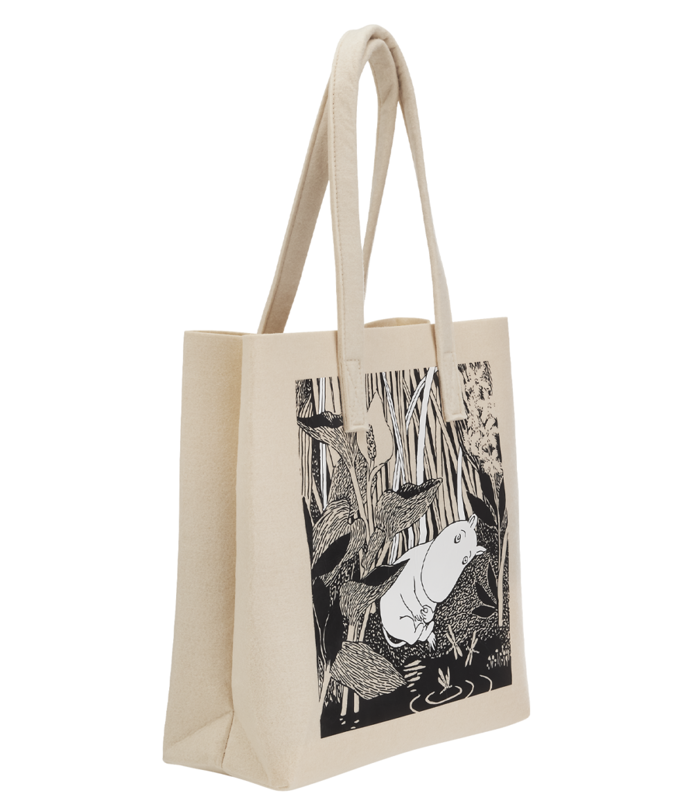 Moomin “The Pond” Tote Bag