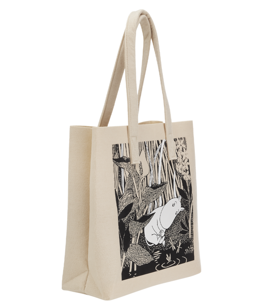 Moomin “The Pond” Tote Bag