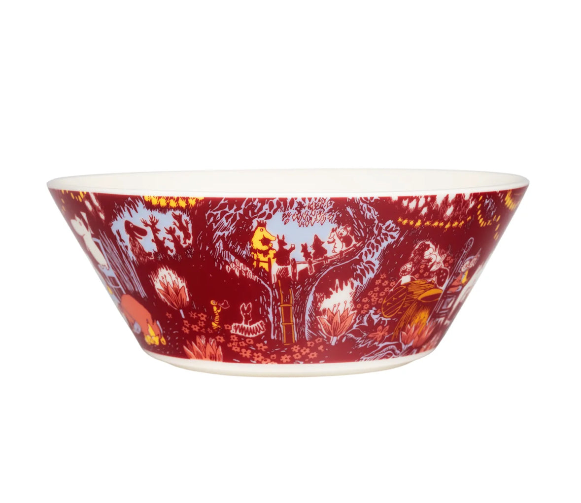 Moomin Bowl Festive Moments 80