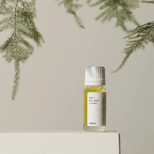 Hetkinen - Xmas Sauna Scent