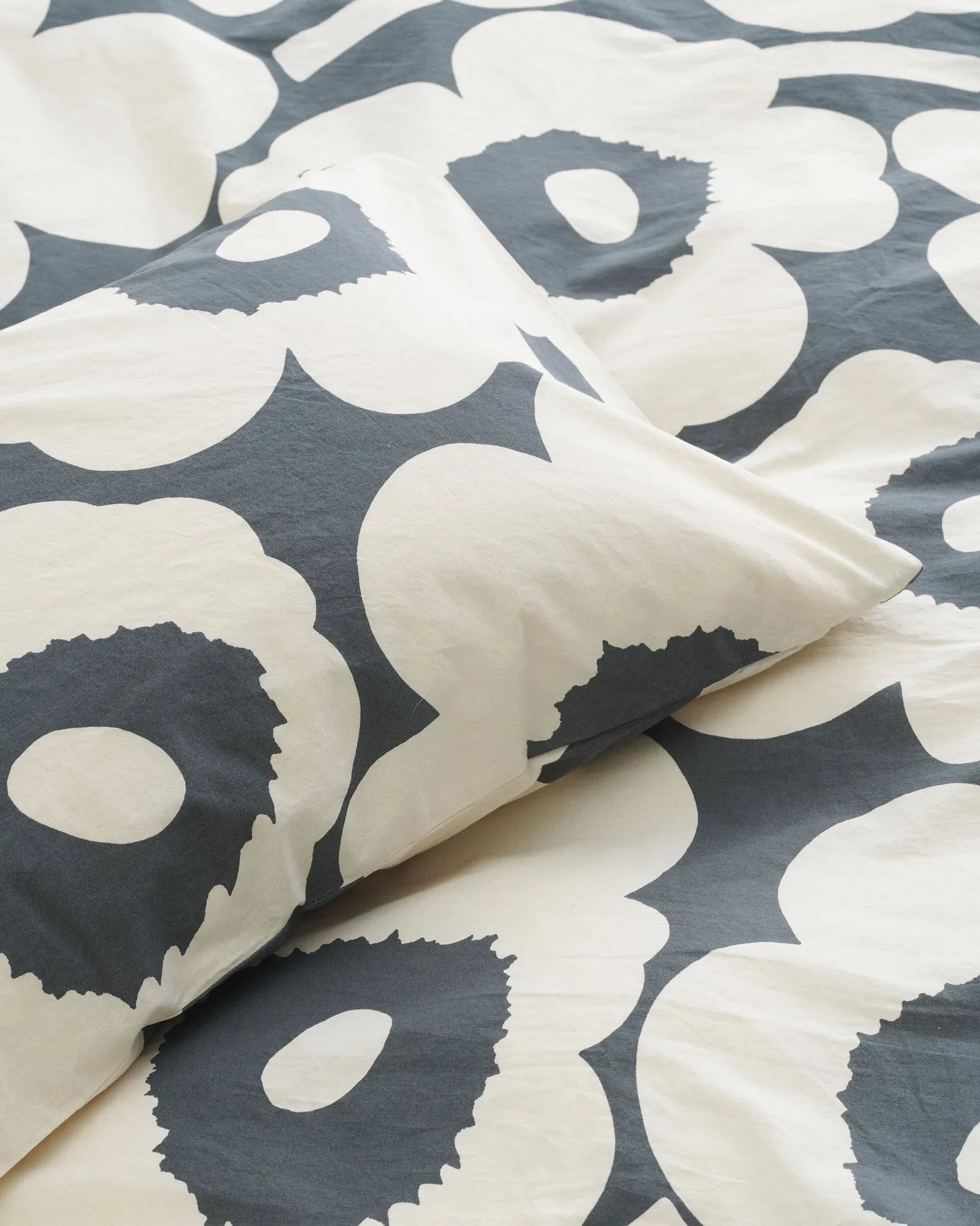 Unikko Duvet Cover 150 x 210 (Twin)