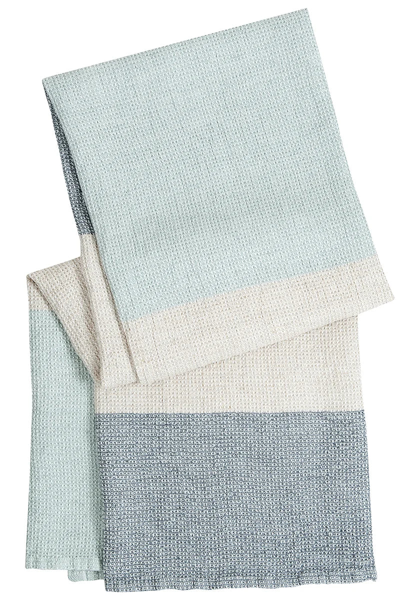 TERVA Large Linen Towel 85x180cm