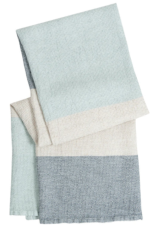 TERVA Large Linen Towel 85x180cm