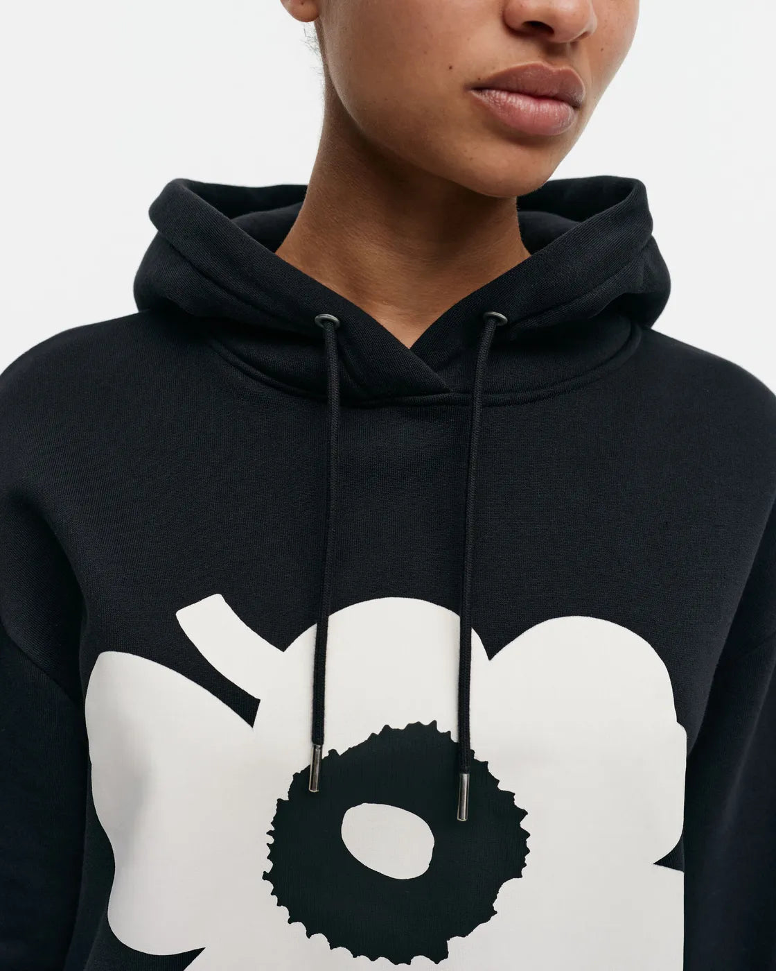 Runoja Unikko Placement - Hoodie