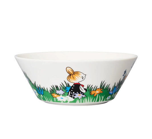 Little My and Meadow Bowl
