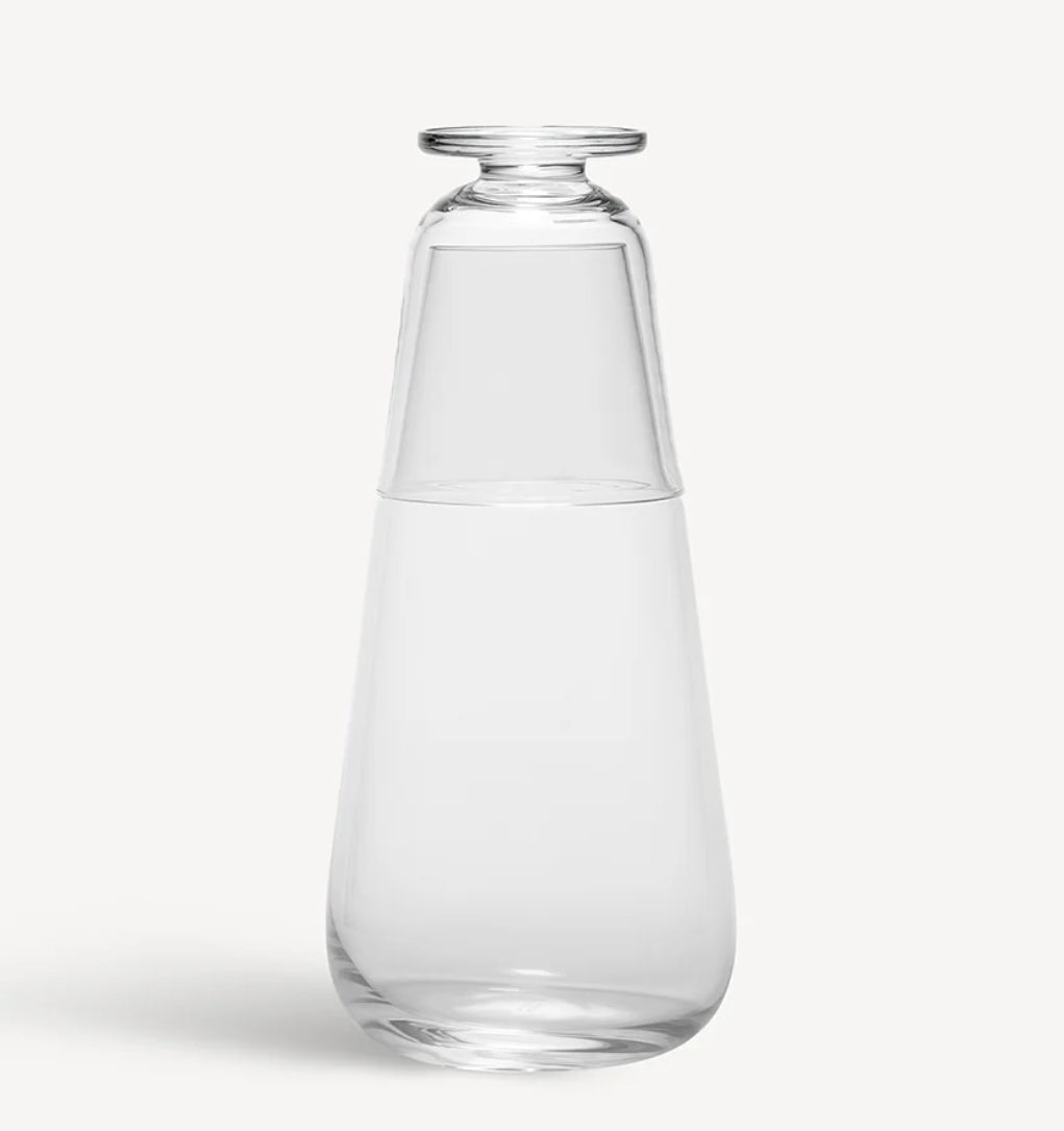 Viva Carafe with Small Glass