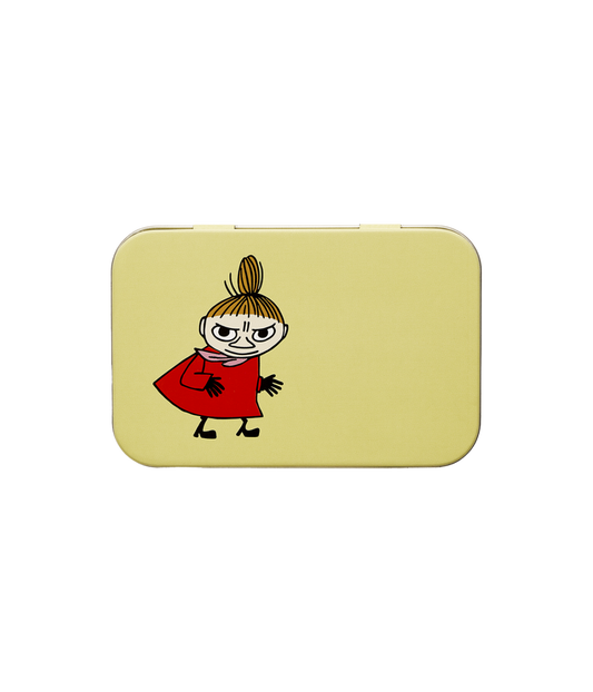 Moomin Tin Box - 10 x 6.5 cm