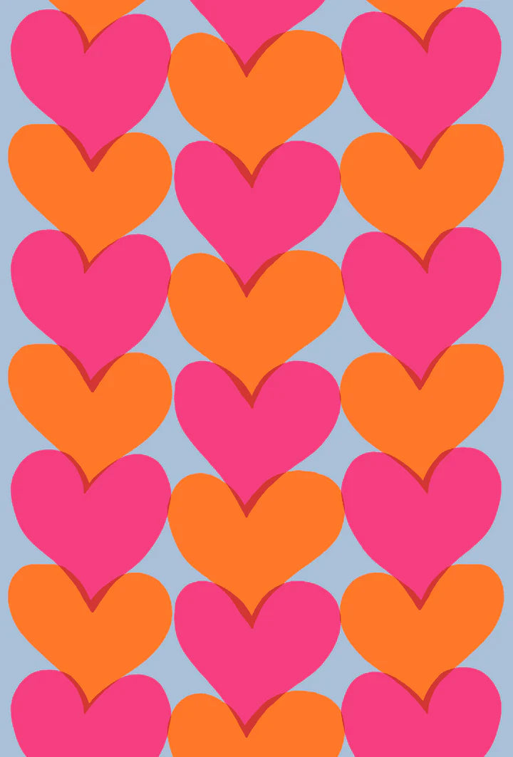 Marimekko Postcard Box