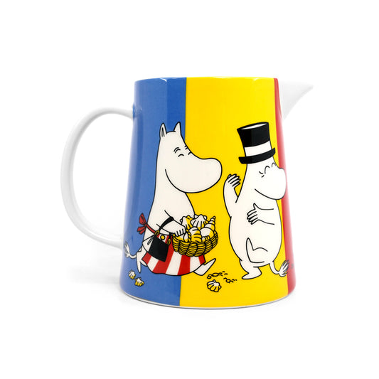 Arabia Moomin Family Pitcher 1L